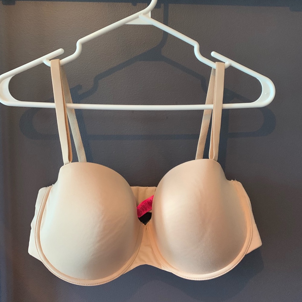 Strapless Lasenza Bra